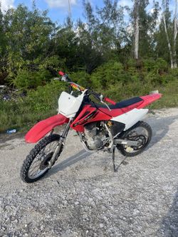 2004 Honda Crf150
