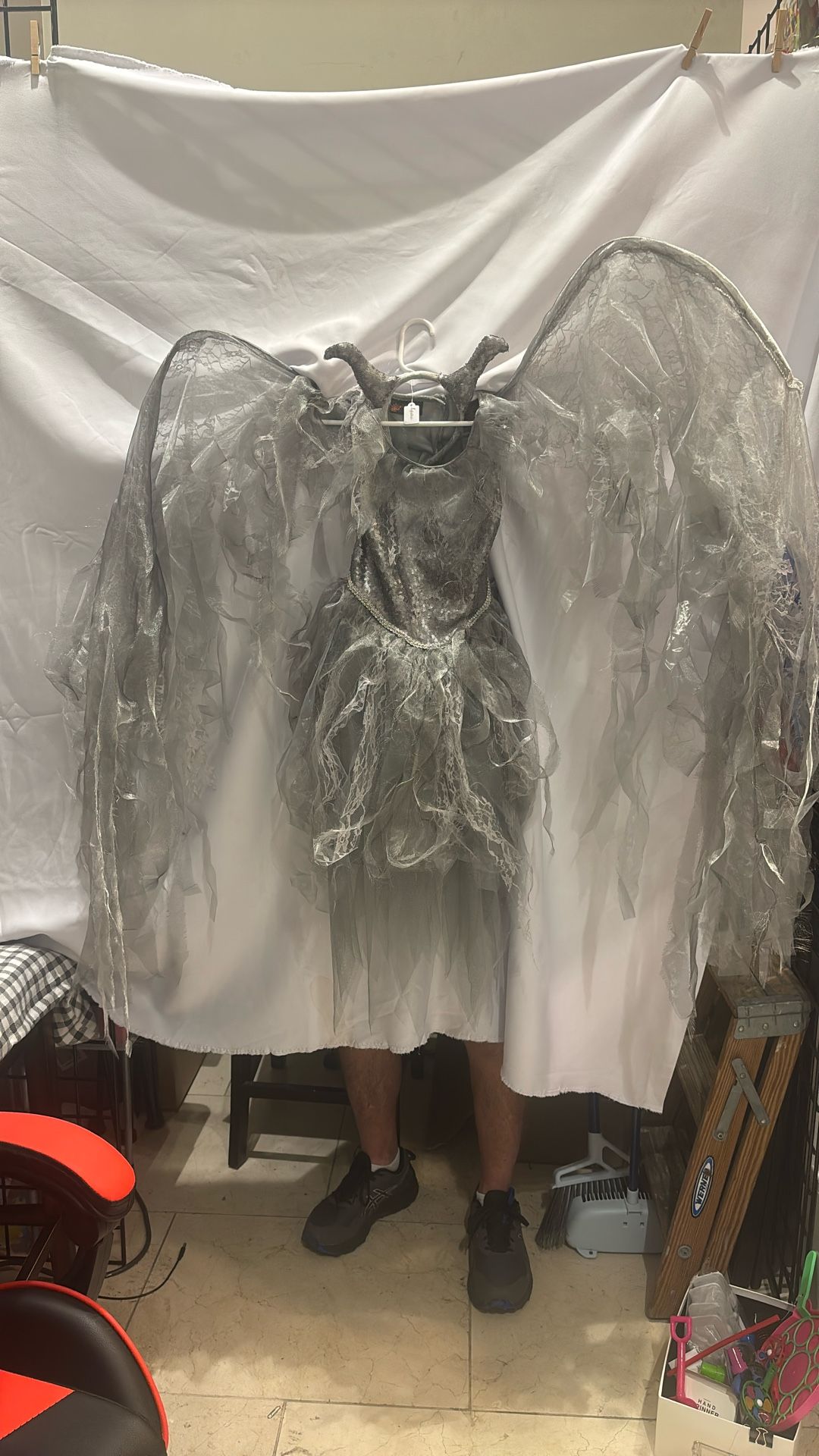 Maleficent costume 10% off a Culture Vibe