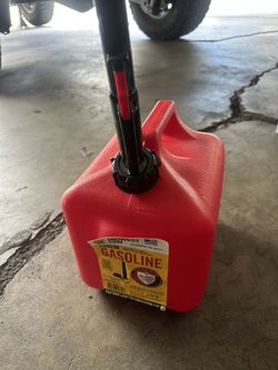 2 Gallon Gas Can