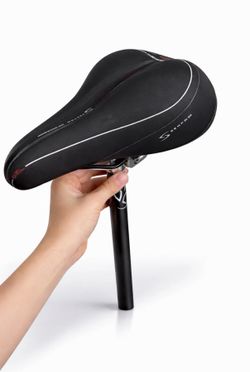 Serfas bike seat