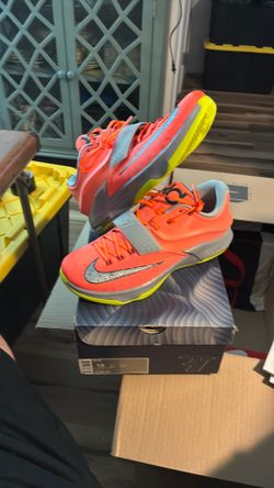 Size 13 - Nike KD 7 35,000 Degrees