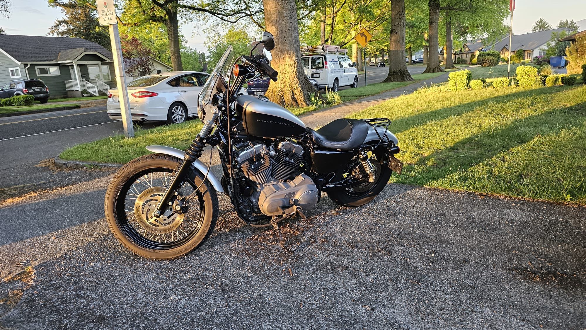 2007 Harley Davidson Nightster