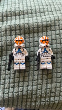 Lego 332 clones