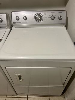 Maytag Gas dryer