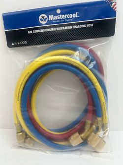 MASTERCOOL HVAC Air Conditioning Refrigeration charging hose