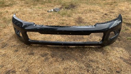 Ram 2019-2024+ 2(contact info removed) Front and rear bumper cover OEM