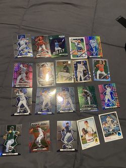 Baseball Cards