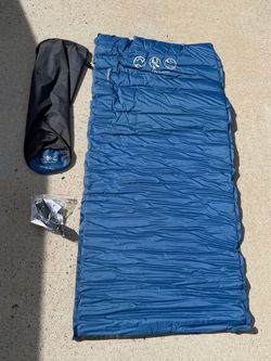 Pacific Outdoor Equipment Traditional 2/3 Sleeping Pad kids