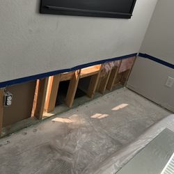 Sheetrock Repair 