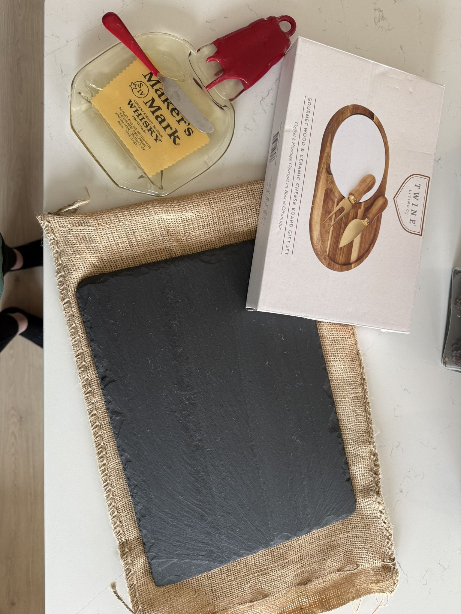 Three Cheese/Charcuterie Boards