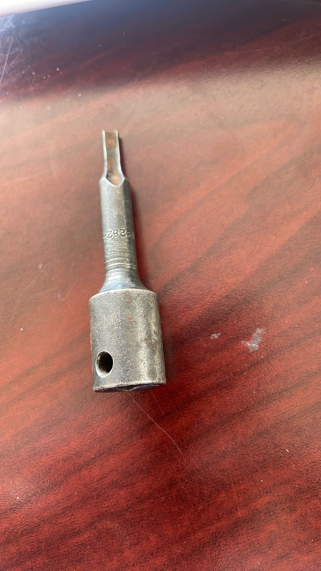 Vintage Apex Clutch Head Driver Socket