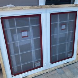 Windows Casement, Sliding, Awning Single And  Double.  Corner Windows, Bathroom Windows