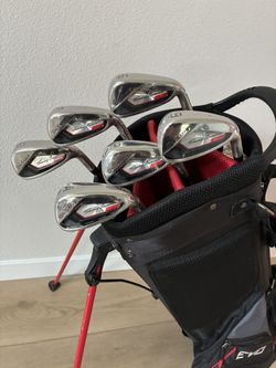 New Tommy Armour 845 Max Golf Irons