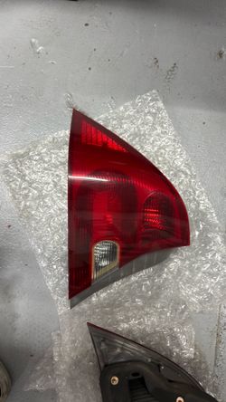 OEM 2002-2005 Honda Civic Tail lights