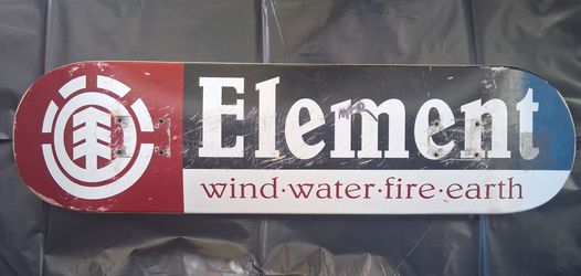 Vintage Element skateboard deck
