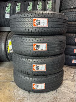 265/70/17 Bridgestone