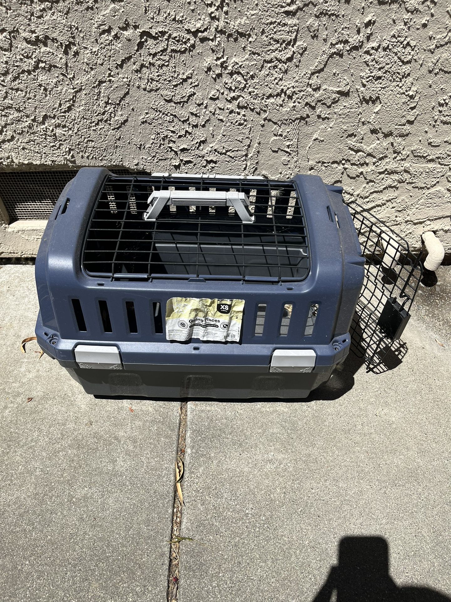 Going Places Extra Small Dog Crate