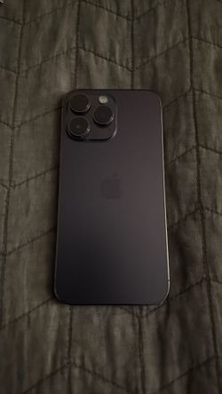 1TB IPhone 14 Pro Max