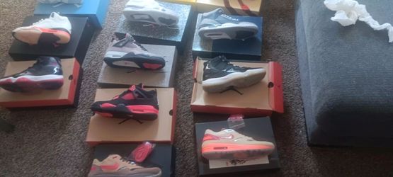 All new