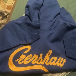 Crenshaw Hoodie TMC 