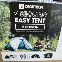 Camping Tent