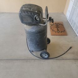 Husky Air Compressor