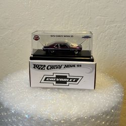 1972  Rlc  Chevy  Nova  Ss