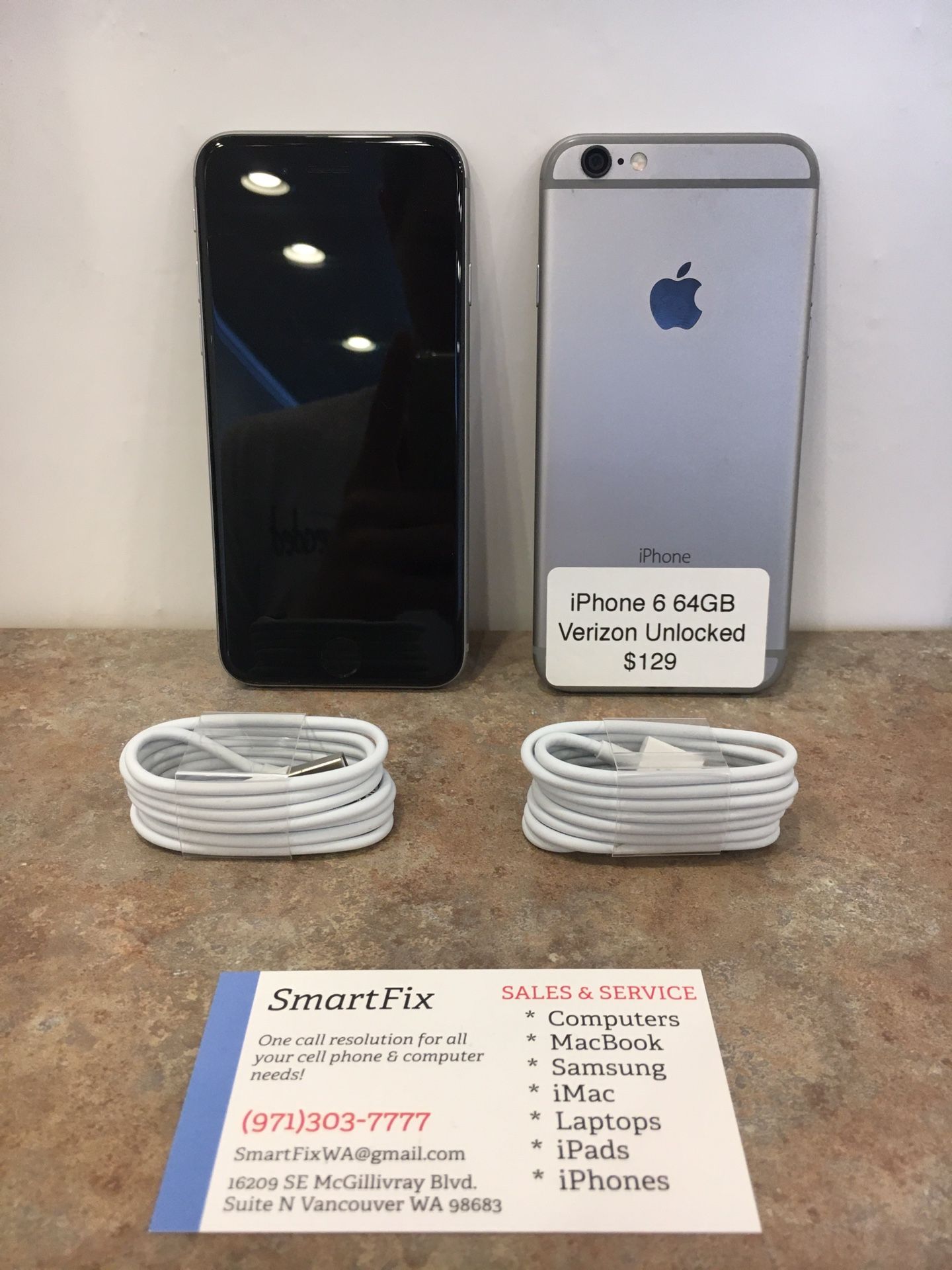 iPhone 6 64GB Verizon Unlocked