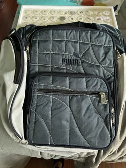 Puma Shoulder Backpack 