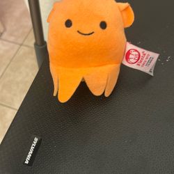 Octopus, plush toy