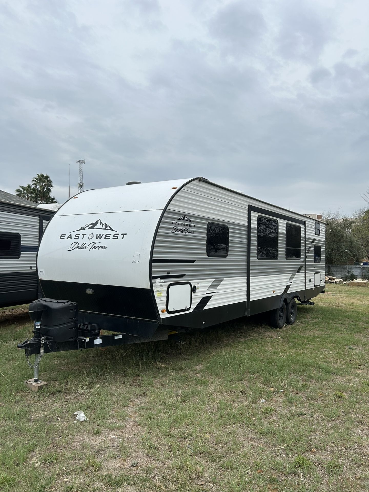 2022 RV trailer 