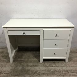Selena 3-Drawer Wooden Computer Desk