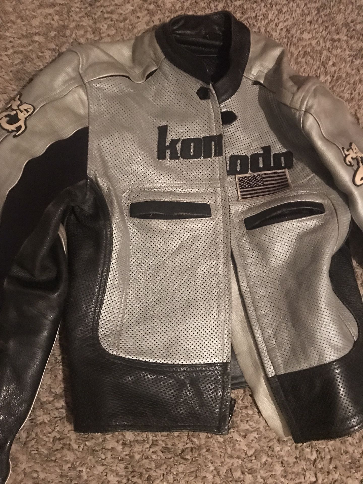 Motorcycle Jacket 