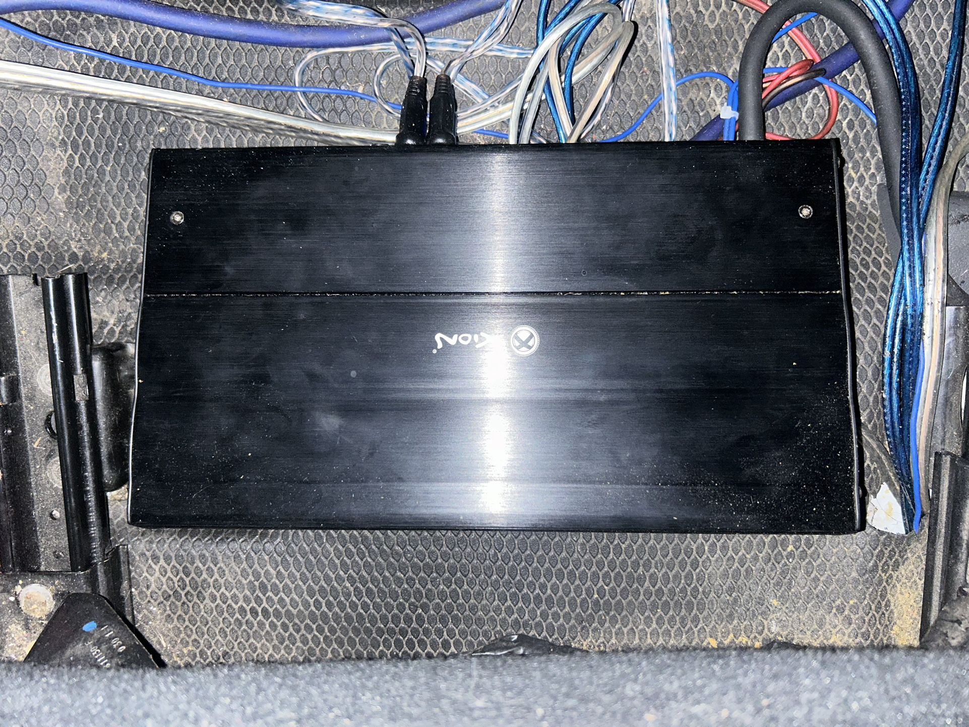 Xion 280.4D Amplifier