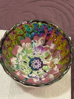 Handmade teacup