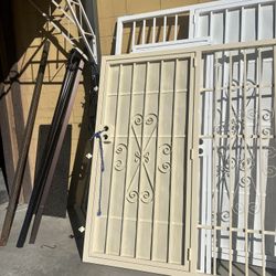 Metal Gates $750-$1000
