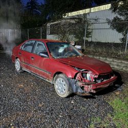 1998 Honda Civic