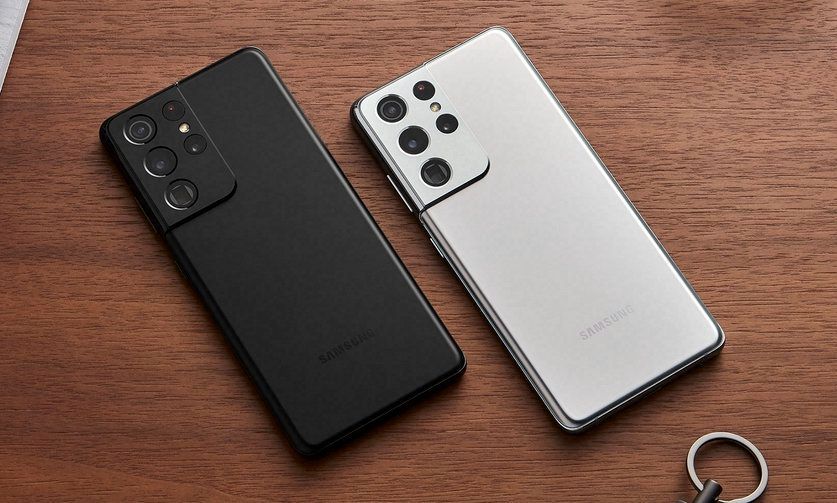 Galaxy S21 Ultra | $5 Down | Afterpay - Unlocked - Fair Condition