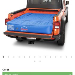 Air Bedz Automatic Inflatable camping truck Bed mattress