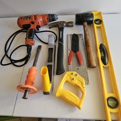 Tools # 7 All?$25