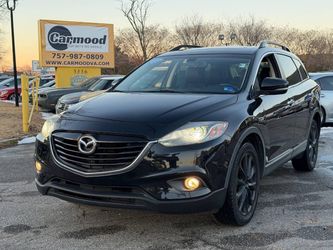 2014 Mazda CX-9