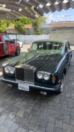 1979 Rolls-Royce Silver Shadow