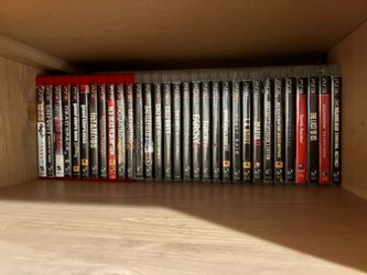 PS3 games