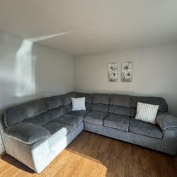 L Shaped Couch 