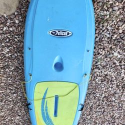 10' Hardshell Pelican Paddle Board 