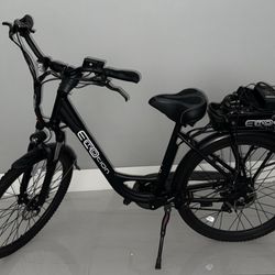 Ecomotion City "L" 1000W Peak Electric Bike 