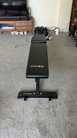 Workout Bench