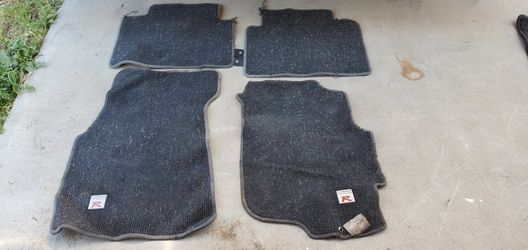 Integra Type R ITR FLOOR MATS. dc2 Db8