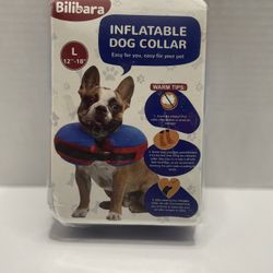 Inflatable Dog Collar 