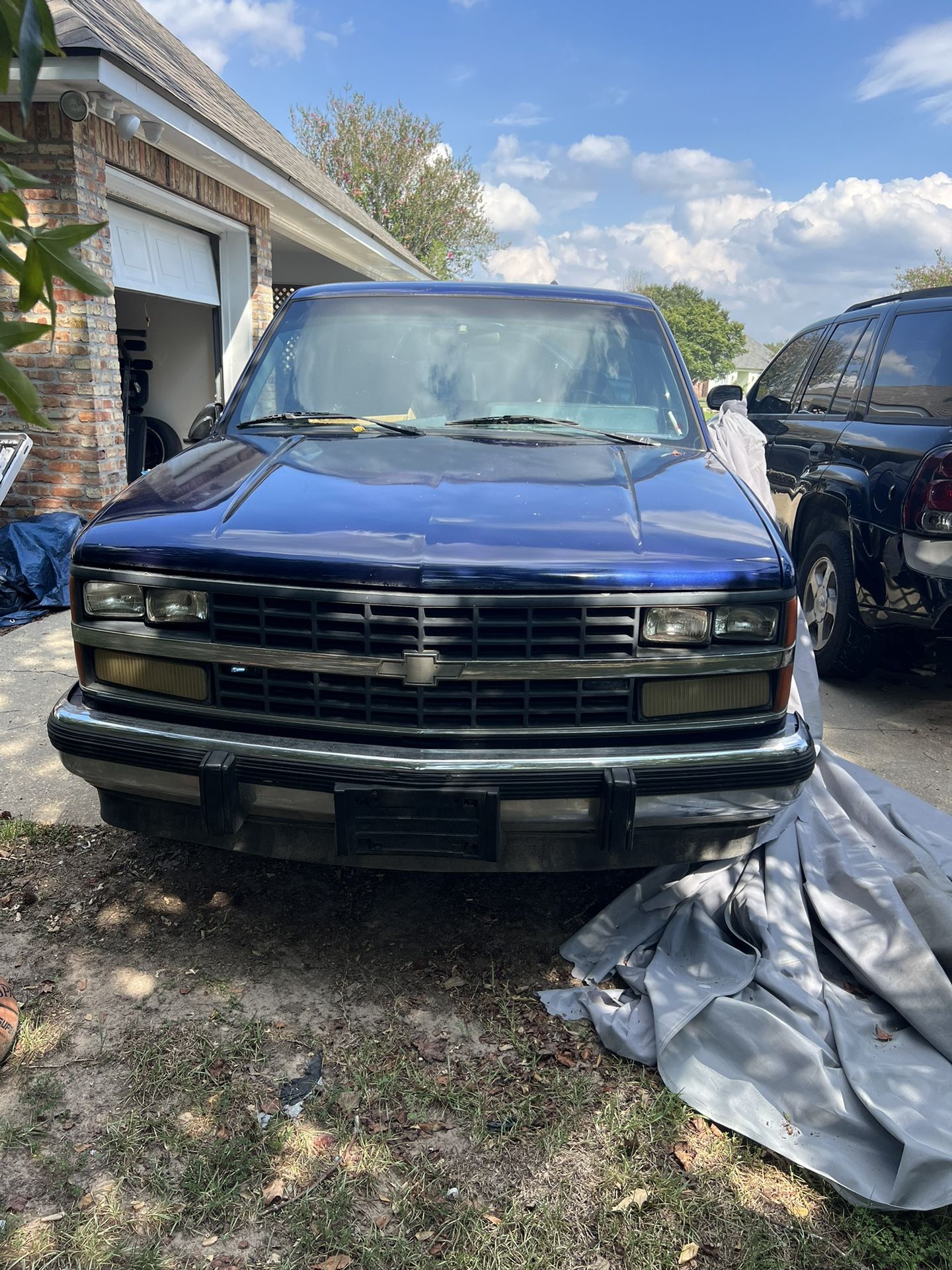 1988 Chevrolet C/K 1500